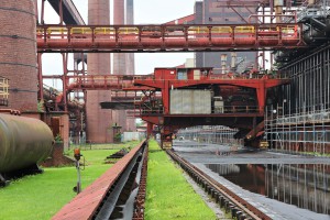 Ruhrgebiet Industry Guided Tour