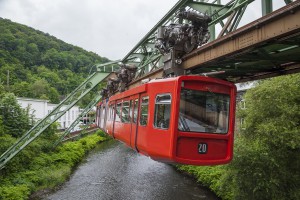 Wuppertal Monorail