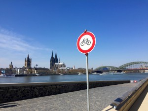 Cologne River Cruise