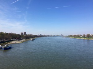 Rhine River Cruise Cologne