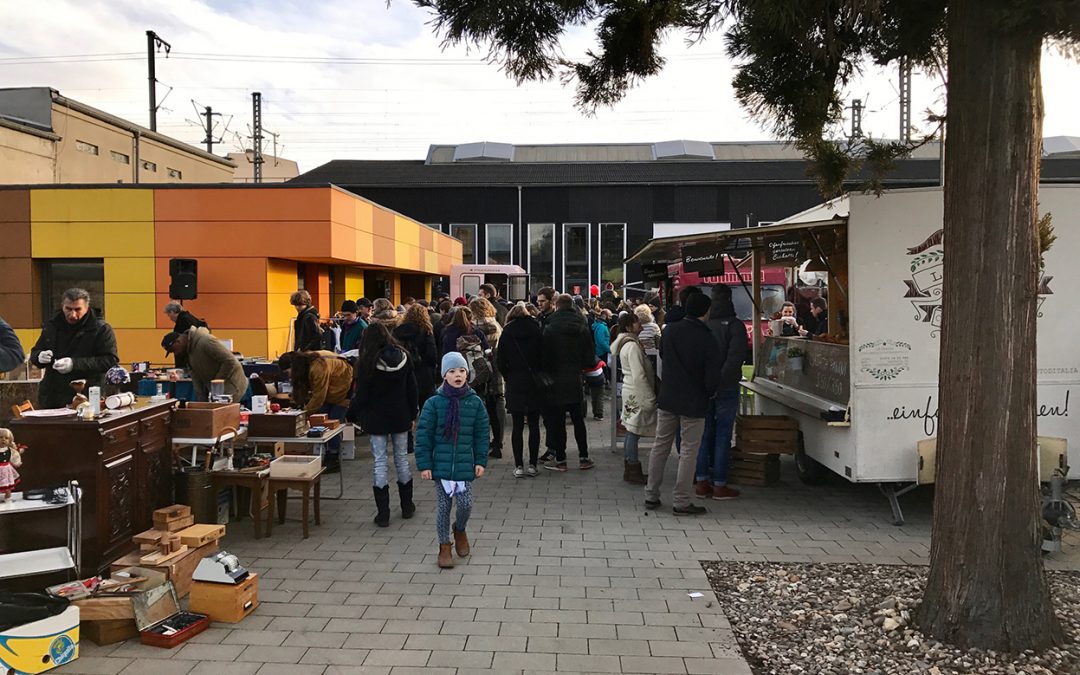 Sunday Up Market Cologne