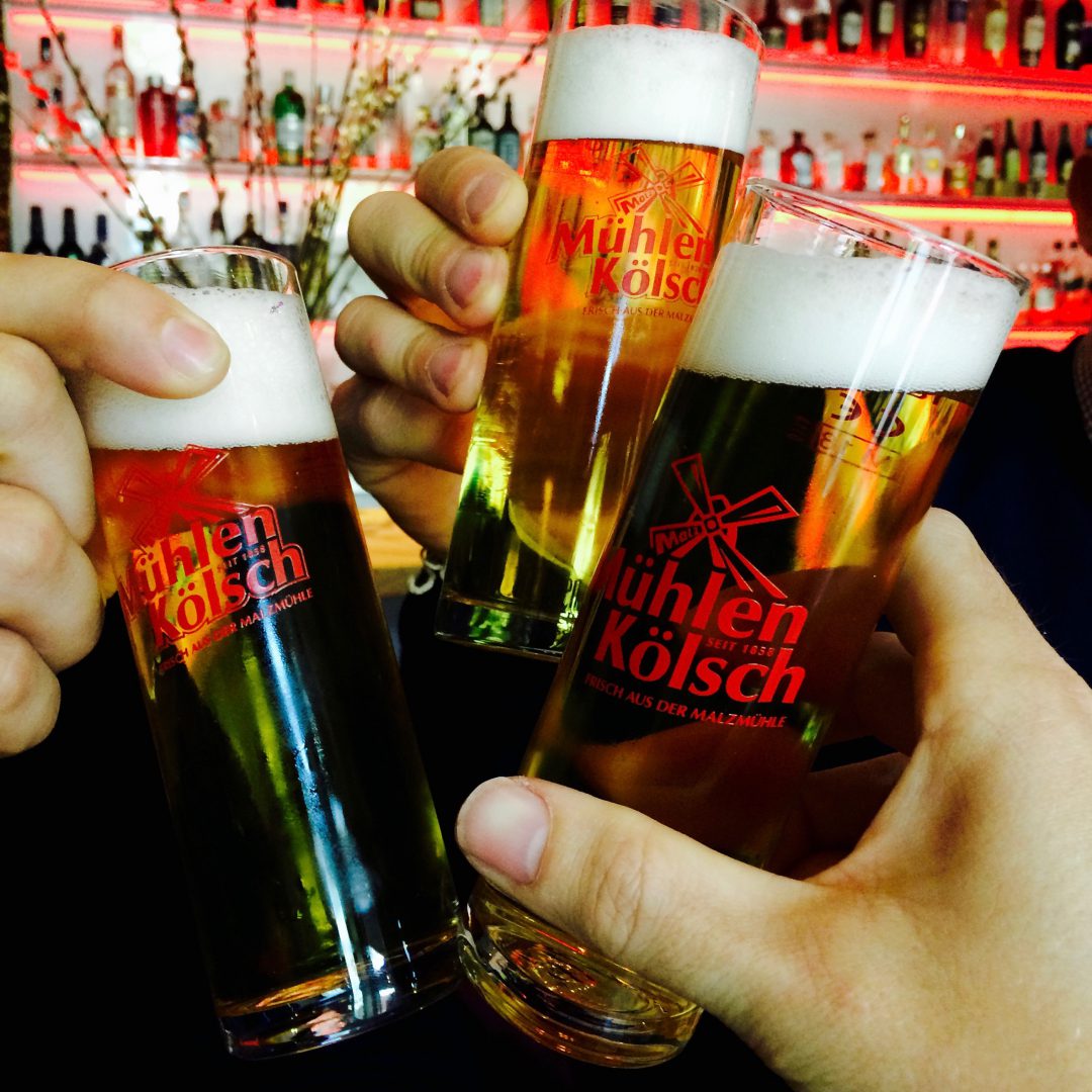 6 Best Beer Halls and Brauhaus Breweries in Cologne