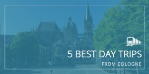 Title of the article: 5 best day trips from Cologne