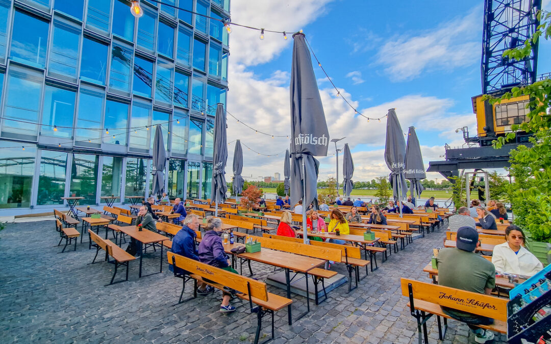 Where to Find the Best Beer Gardens in Cologne