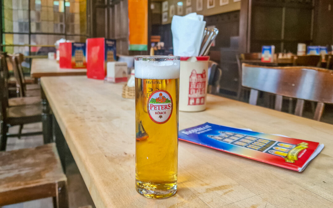 6 Best Beer Halls and Brauhaus Breweries in Cologne