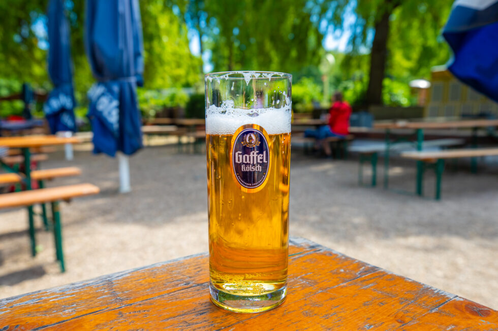 Where to Find the Best Beer Gardens in Cologne Art of Touring