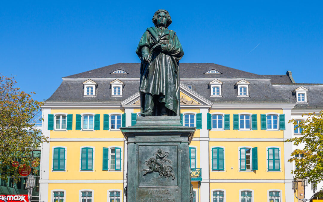 Beethoven in Bonn: Best Things to See If You Love Classical Music