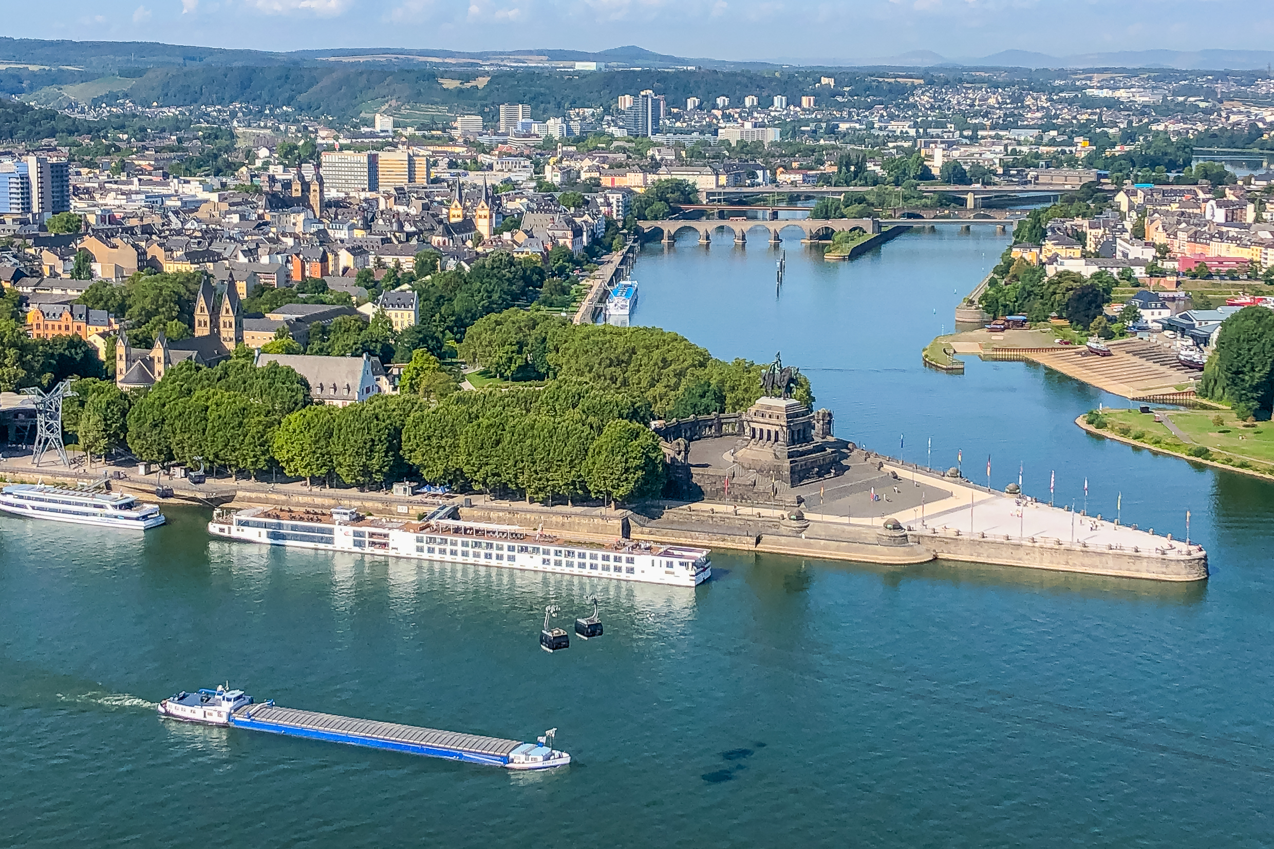 Koblenz Guided Tours