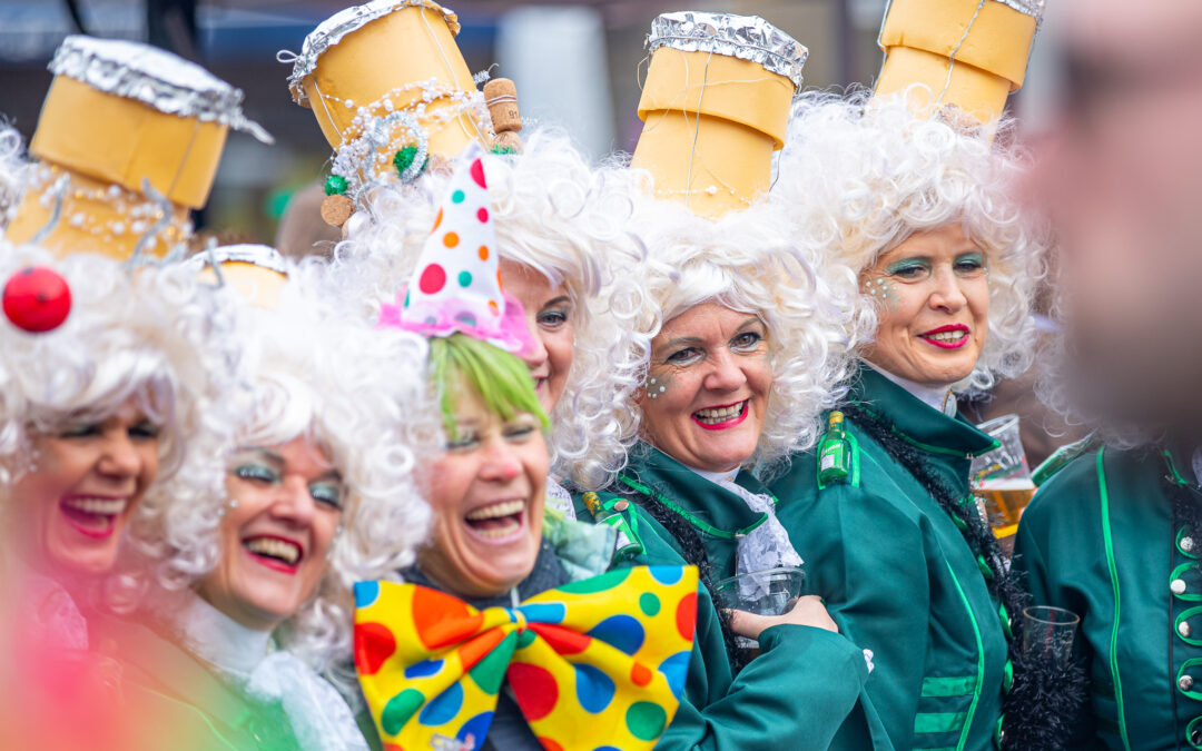 Everything You Need to Know About Karneval in Cologne