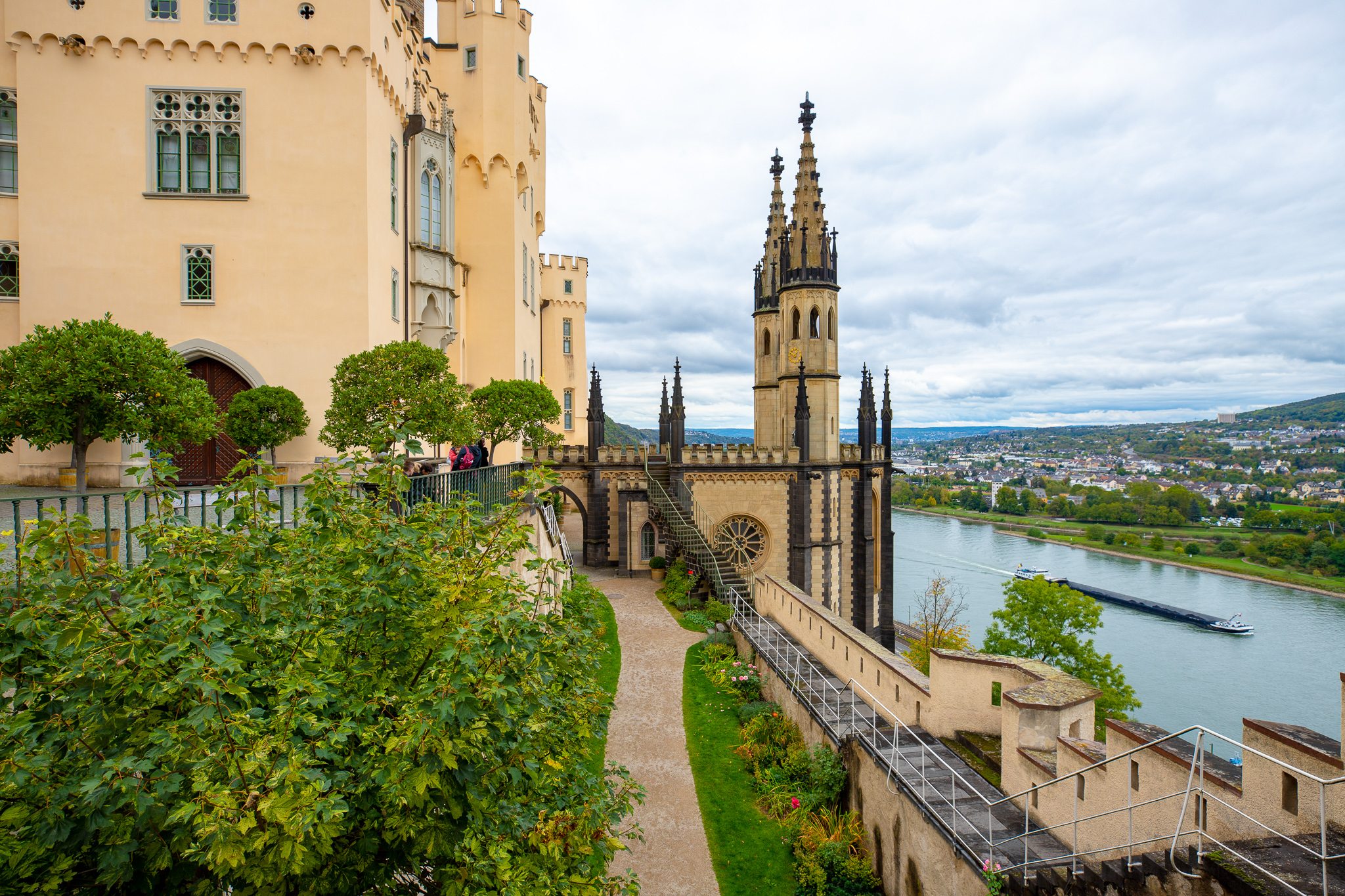 Koblenz Guided Tours