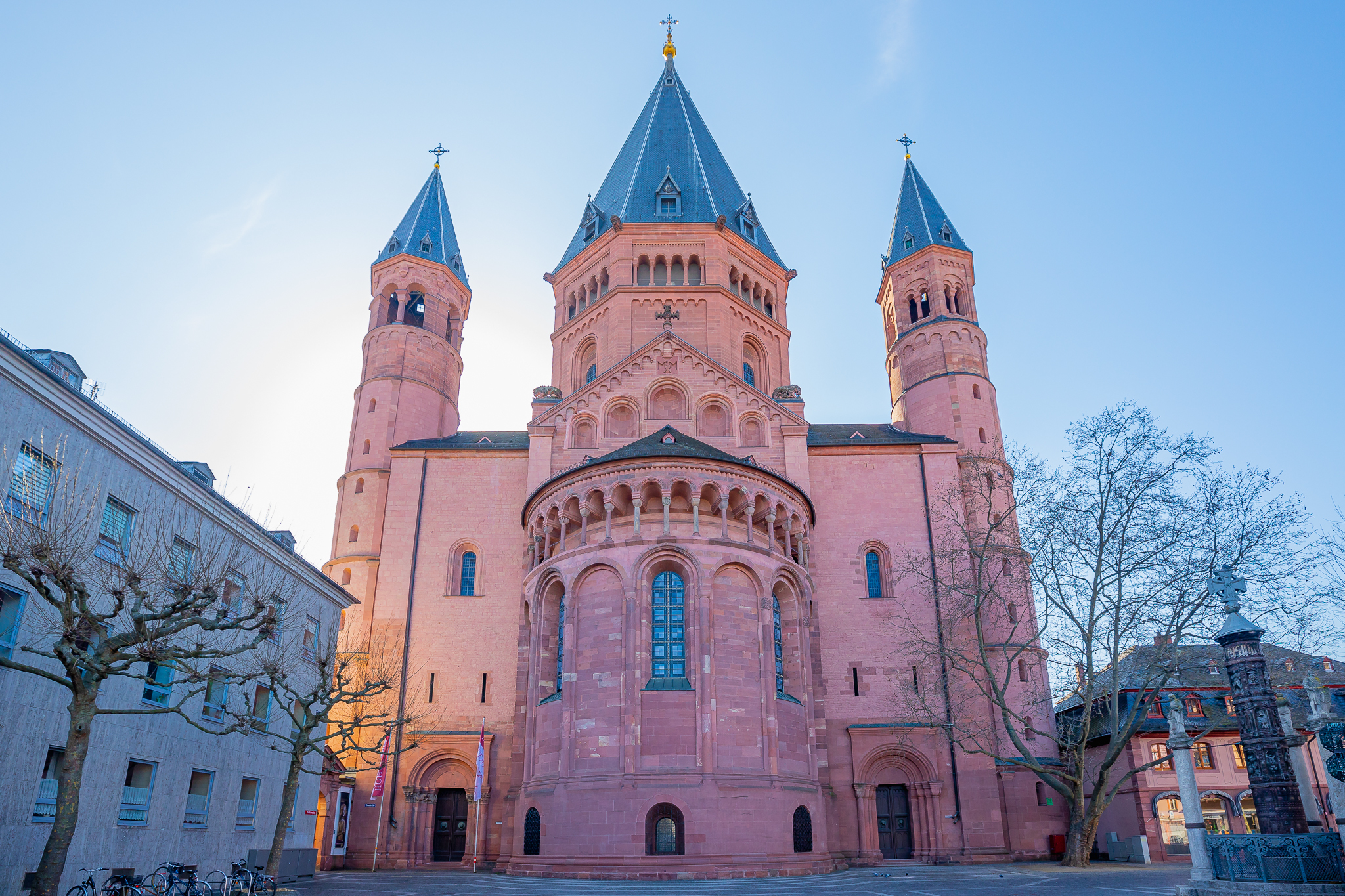 Drachenfels Excursion Bonn