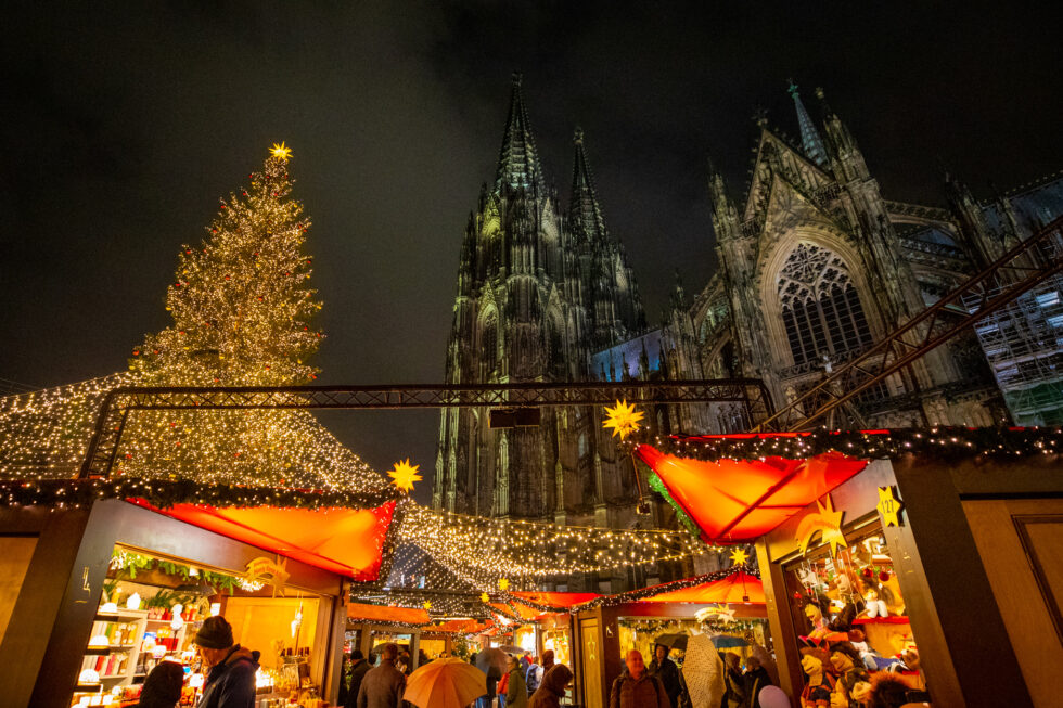 The 7 Best Christmas Markets In Cologne - Art of Touring