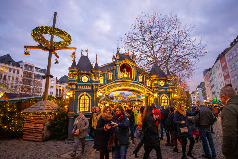 The 7 Best Christmas Markets In Cologne Art of Touring