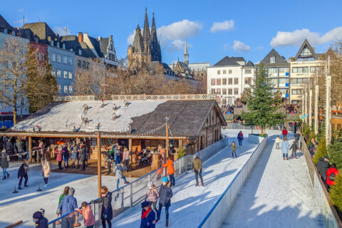 The 7 Best Christmas Markets In Cologne - Art Of Touring