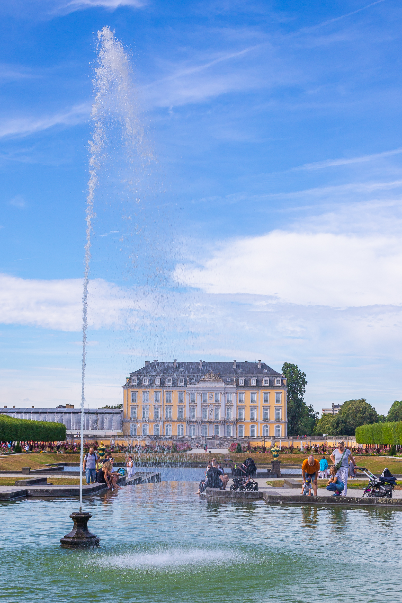 Augustusburg Palace Bruhl Germany-8