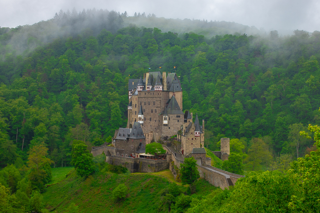 Medieval Castle of Cochem