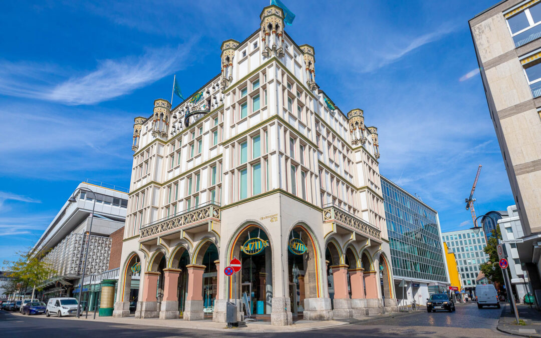 Eau de Cologne: The Real Story Behind Cologne’s Fragrance Rivalry